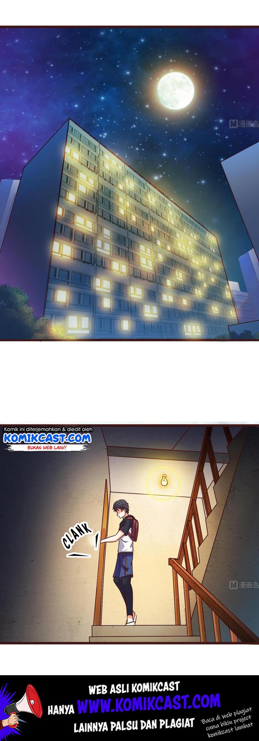 The Developer System (Hell’S Developer) Chapter 03 Gambar 2